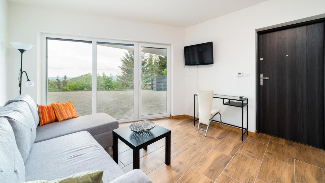 Apartamenty Everysky - Wyspianskiego 4 카르파츠 외부 사진