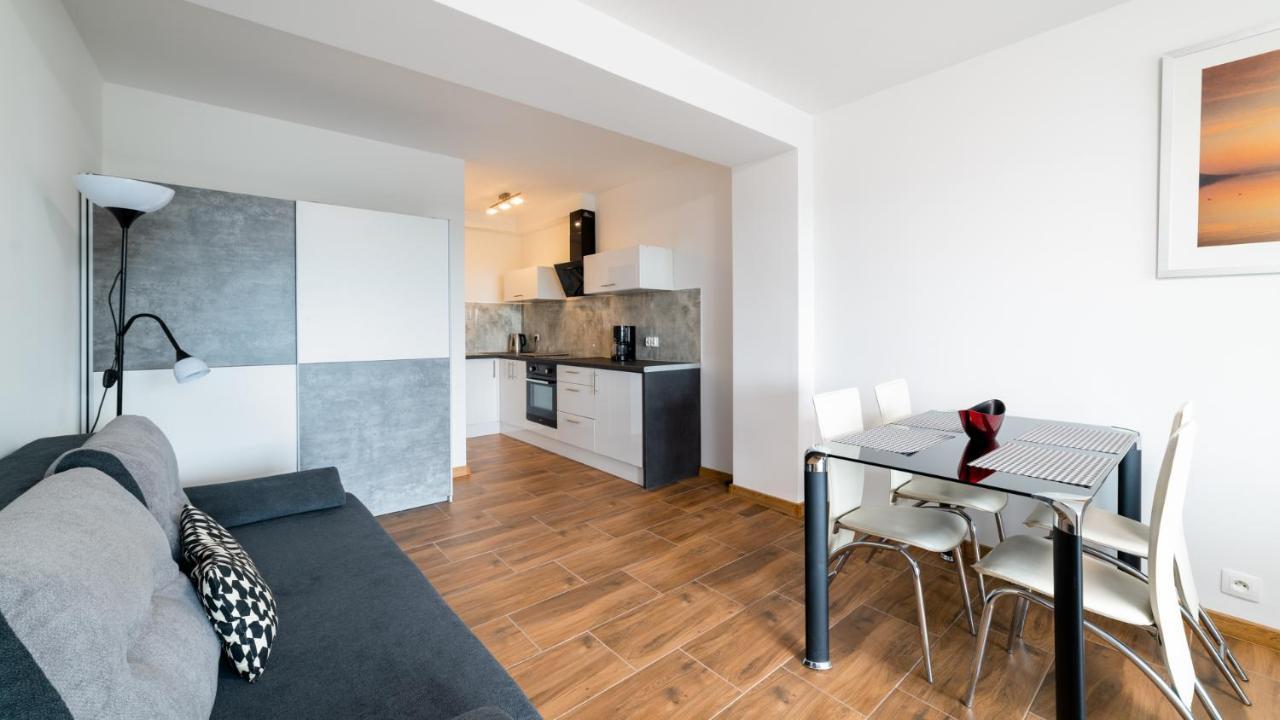 Apartamenty Everysky - Wyspianskiego 4 카르파츠 외부 사진