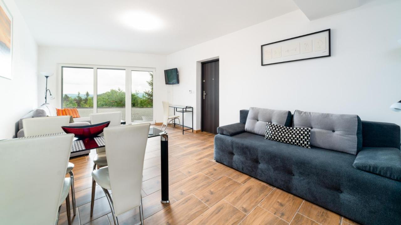 Apartamenty Everysky - Wyspianskiego 4 카르파츠 외부 사진