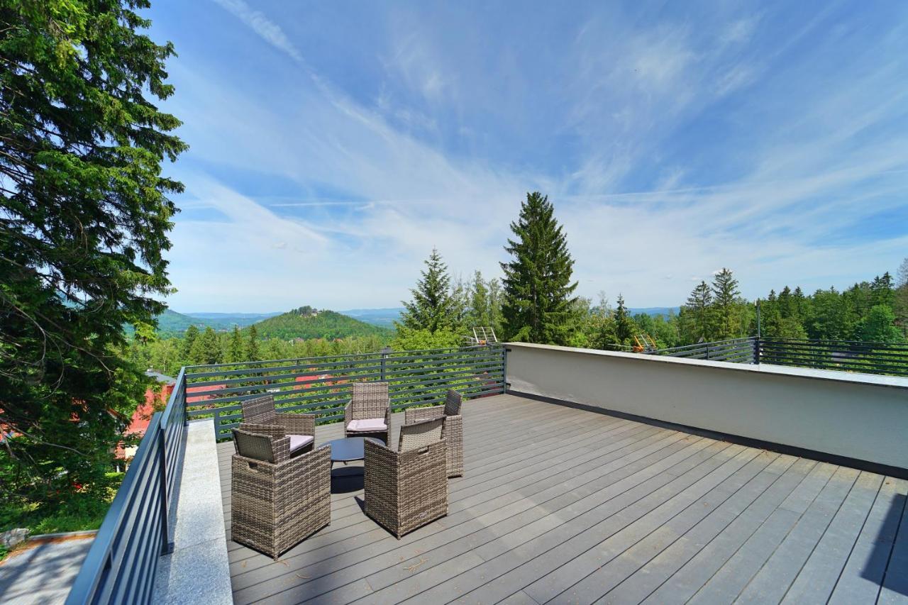 Apartamenty Everysky - Wyspianskiego 4 카르파츠 외부 사진