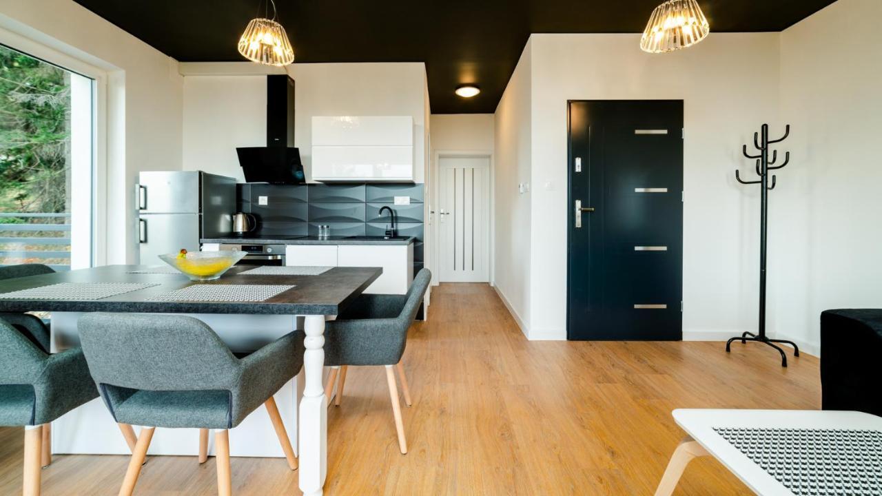 Apartamenty Everysky - Wyspianskiego 4 카르파츠 외부 사진