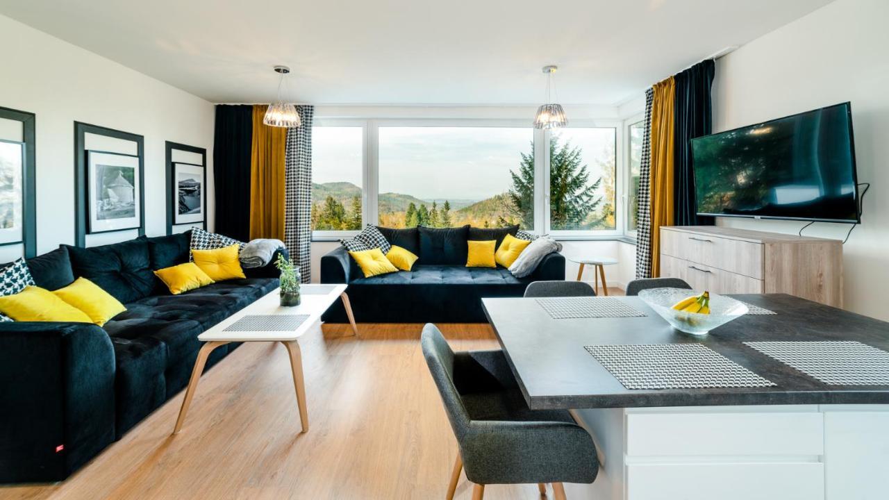 Apartamenty Everysky - Wyspianskiego 4 카르파츠 외부 사진