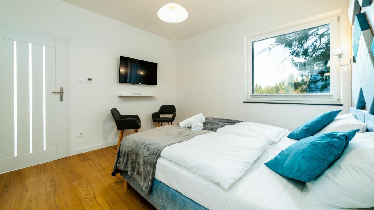 Apartamenty Everysky - Wyspianskiego 4 카르파츠 외부 사진