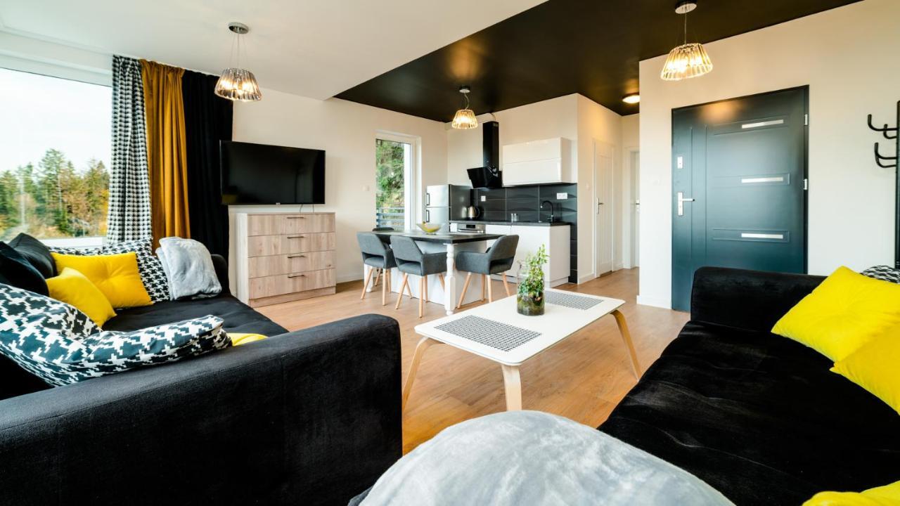 Apartamenty Everysky - Wyspianskiego 4 카르파츠 외부 사진