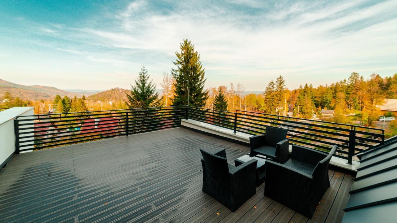 Apartamenty Everysky - Wyspianskiego 4 카르파츠 외부 사진