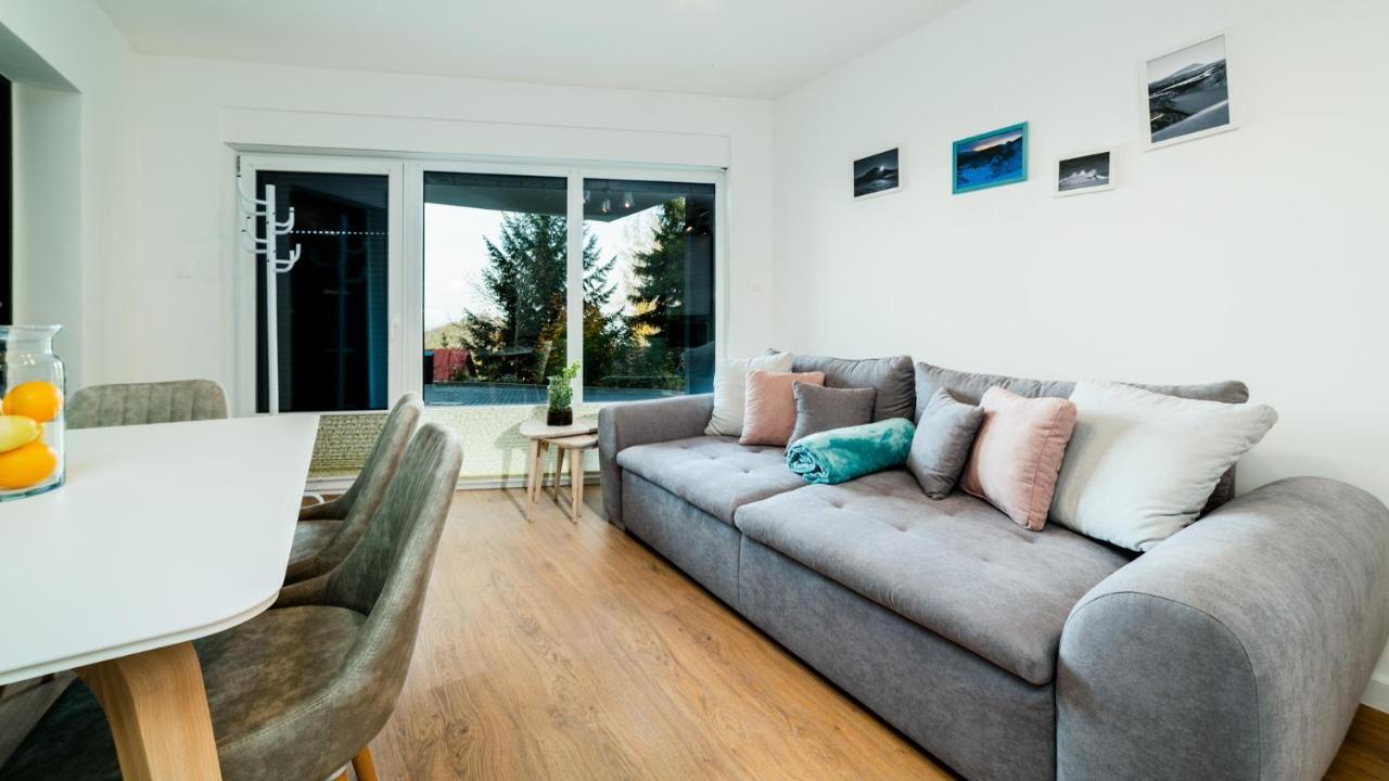 Apartamenty Everysky - Wyspianskiego 4 카르파츠 외부 사진