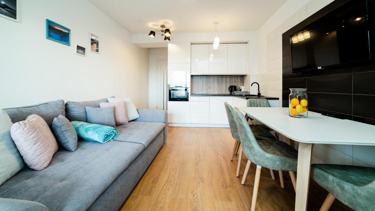 Apartamenty Everysky - Wyspianskiego 4 카르파츠 외부 사진