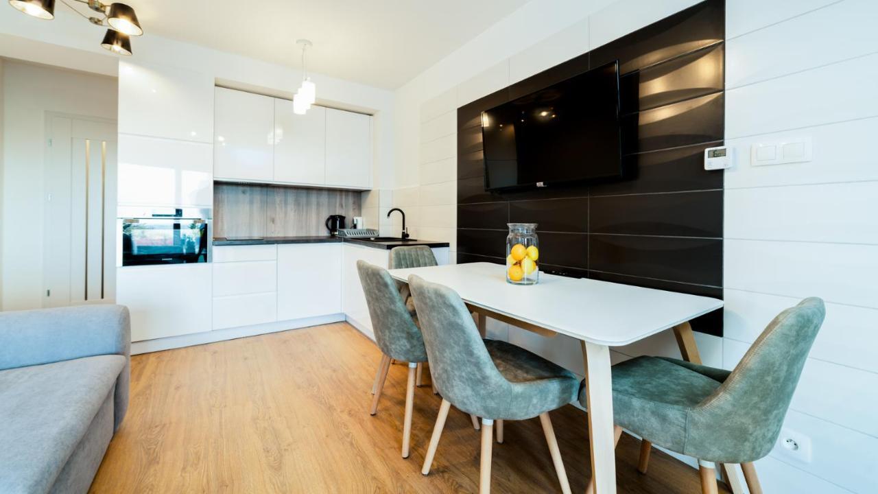 Apartamenty Everysky - Wyspianskiego 4 카르파츠 외부 사진
