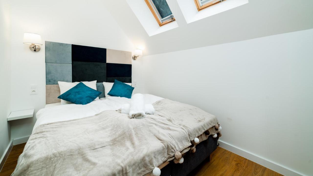 Apartamenty Everysky - Wyspianskiego 4 카르파츠 외부 사진