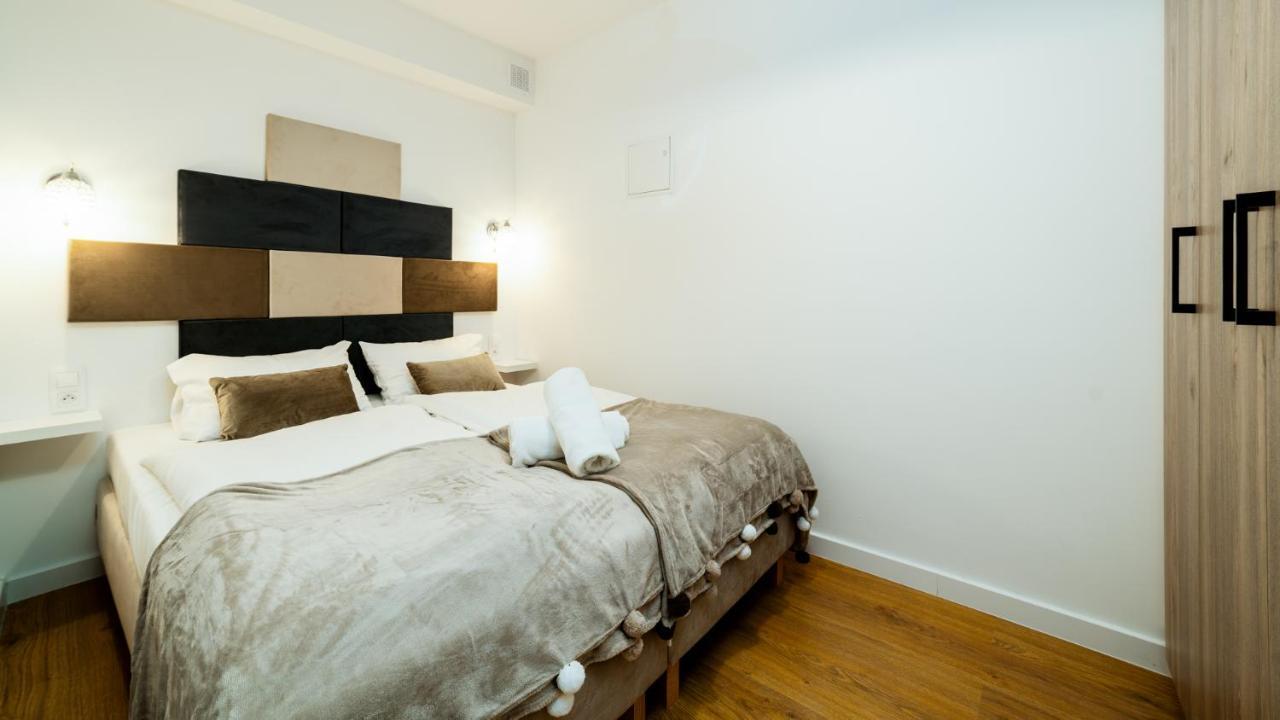 Apartamenty Everysky - Wyspianskiego 4 카르파츠 외부 사진
